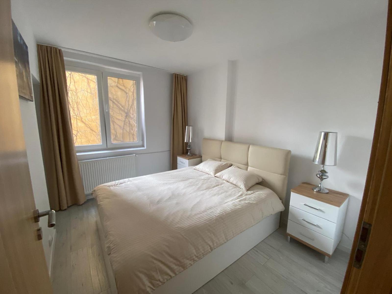 ブカレストApartament Universitateアパートメント エクステリア 写真