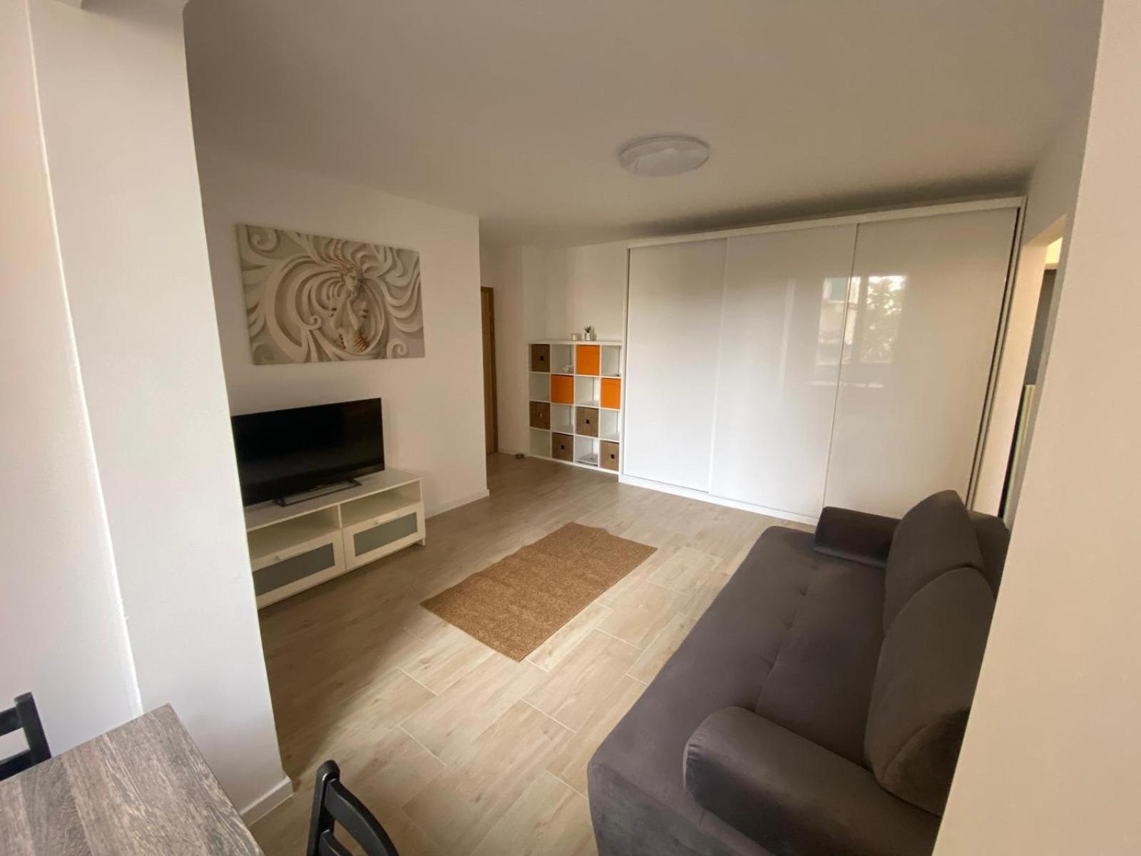ブカレストApartament Universitateアパートメント エクステリア 写真