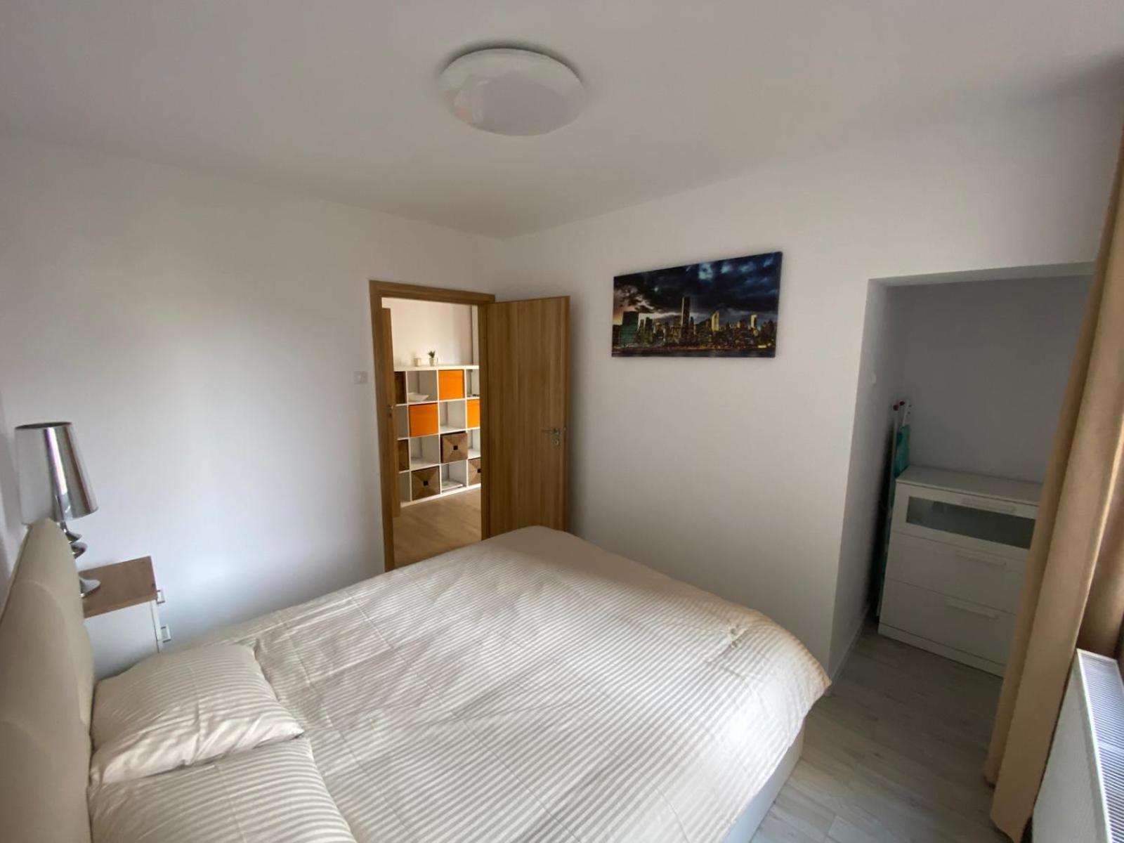 ブカレストApartament Universitateアパートメント エクステリア 写真