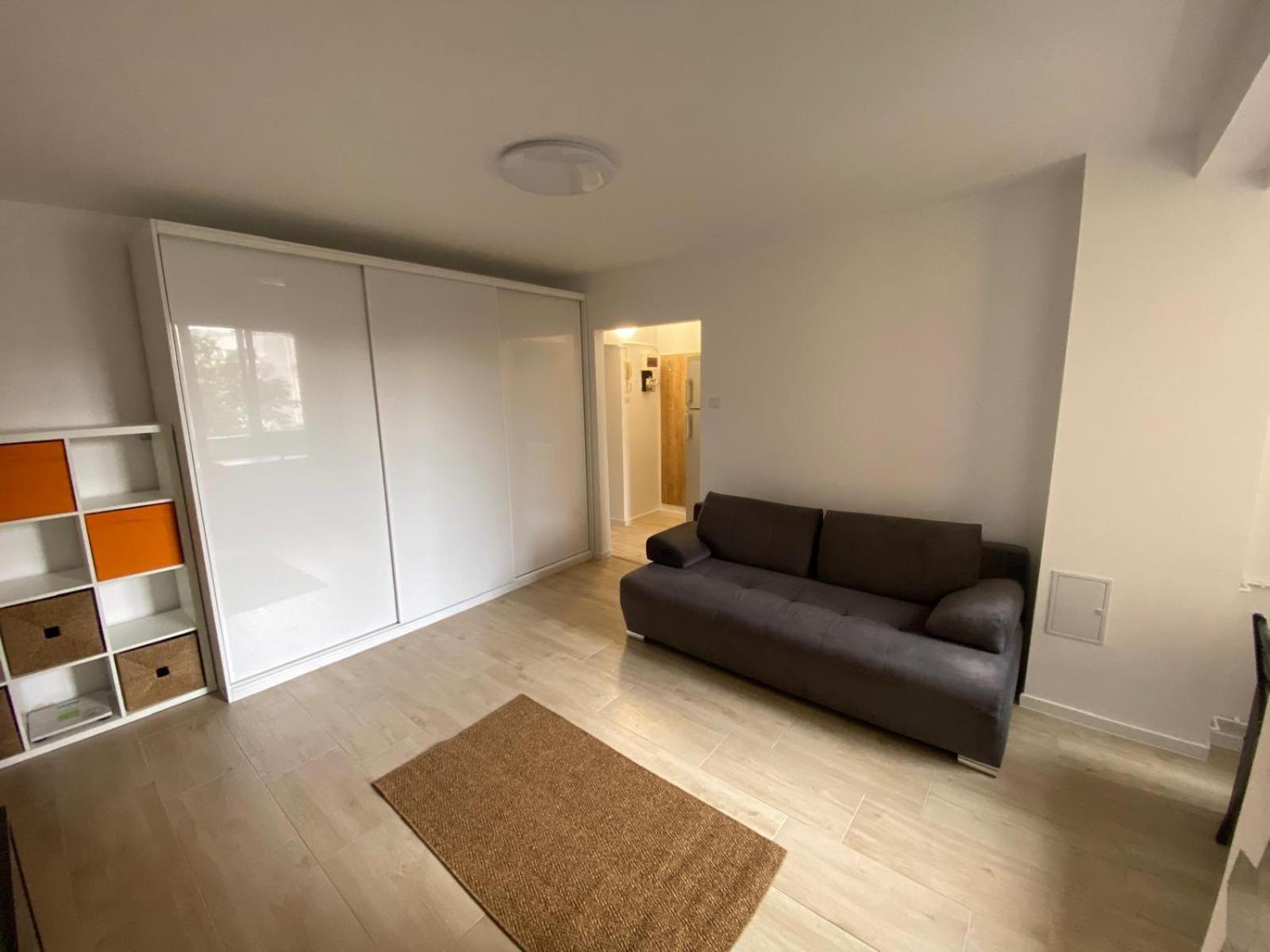 ブカレストApartament Universitateアパートメント エクステリア 写真